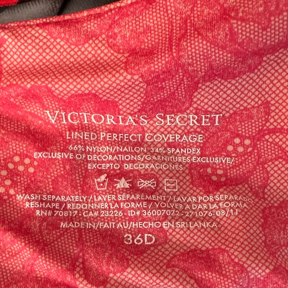 Victoria's Secret Bras (set of 4) - Picture 2 of 4
